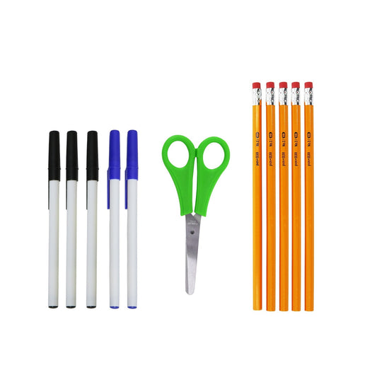 52 Stück Großhandels-Kinderschule Versorgungs-Kits - Bulk Case von 12 Kits