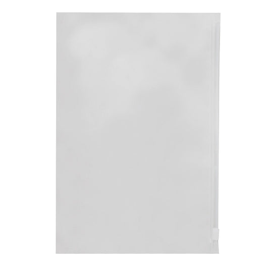 10' Großhandels-Clear-Bleistiftbeutel - Bulk School Supplies - Fall von 96 Bleistiftbeuteln