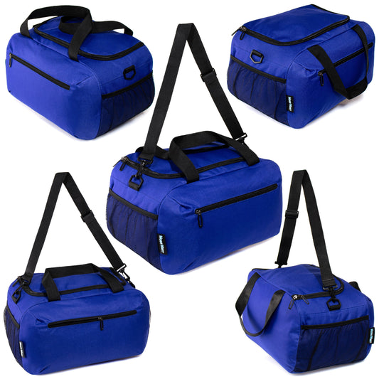 21 'Großhandels-Duffel-Tasche in verschiedenen Farben - Bulk Case von 12 Duffles