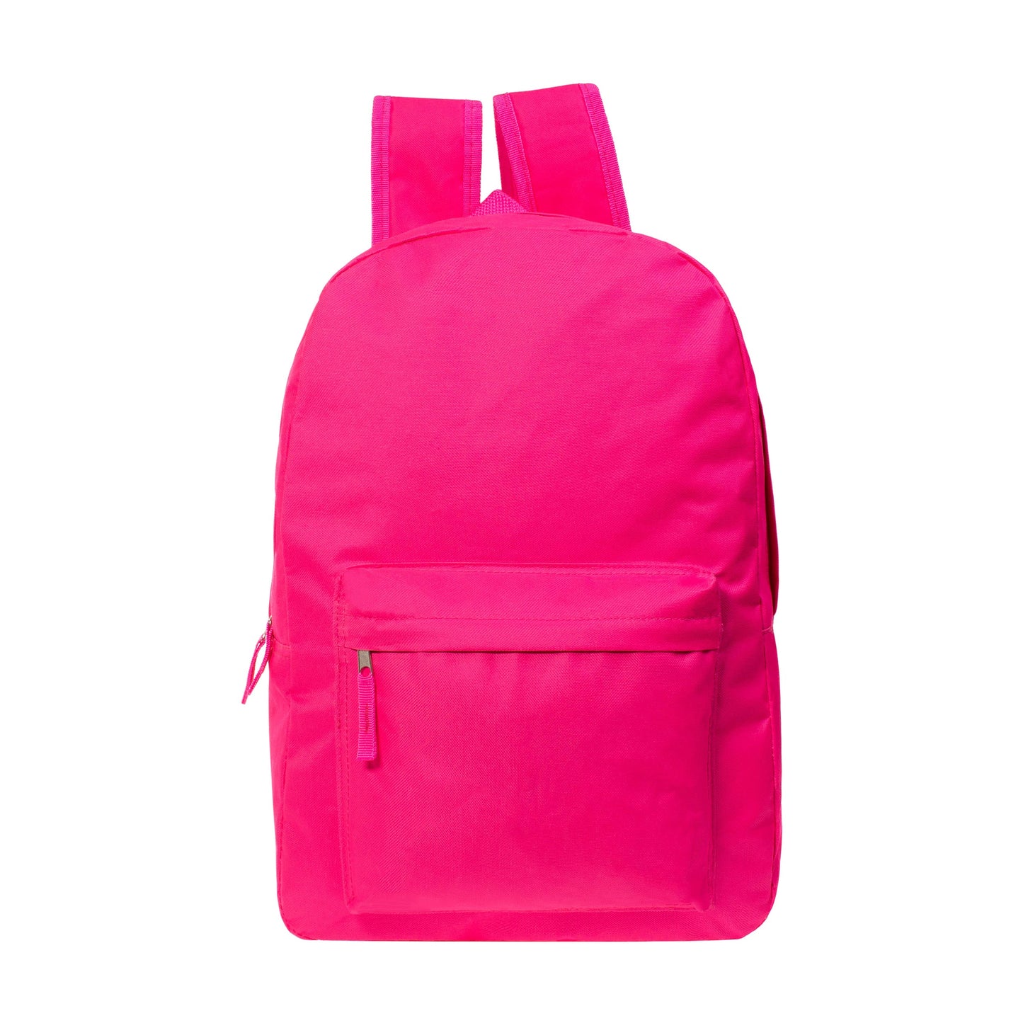 17 'Bright Wholesale School Rucksack in 6 Farben für Kinder - Bulk Case von 24 Bookbags