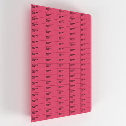 Großhandels Rosa Erasers für Back to School Students - Bulk Case von 500 Rosa Erasers