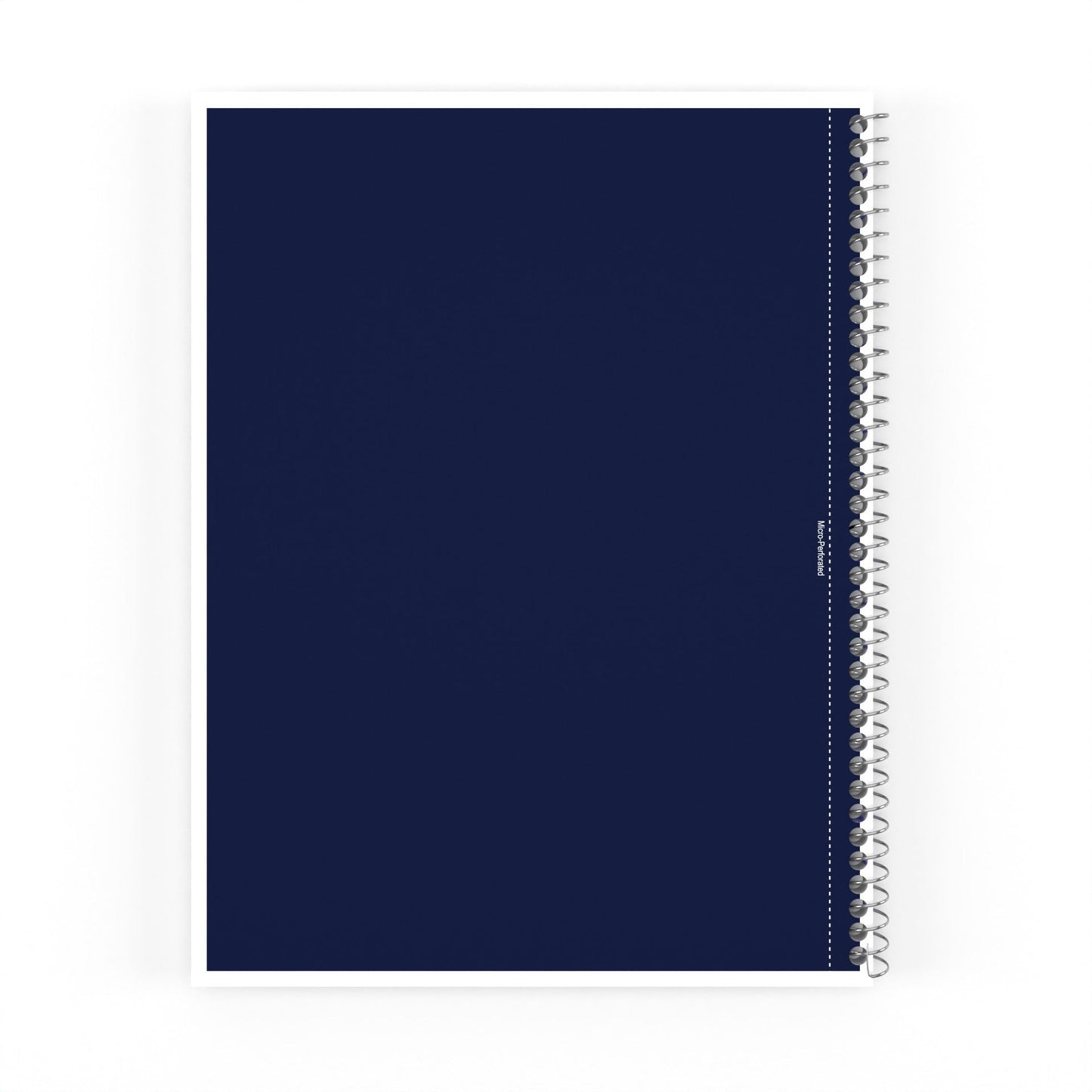 Wholesale Spiral Notebooks - Wide Ruled - 1 Thema - 70 Blätter - Bulk Case von 48 Notebooks