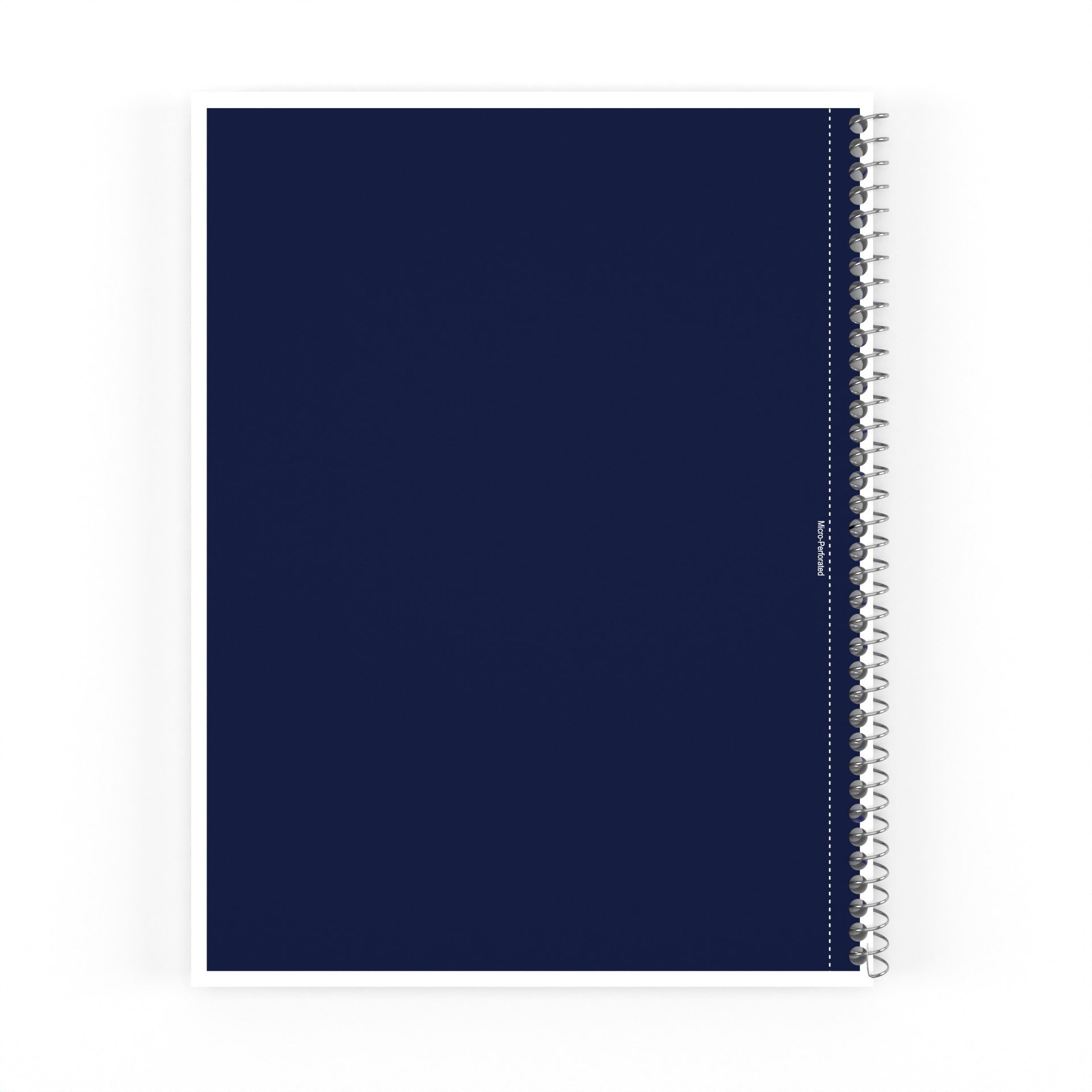 Wholesale Spiral Notebooks - Wide Ruled - 1 Thema - 70 Blätter - Bulk Case von 48 Notebooks