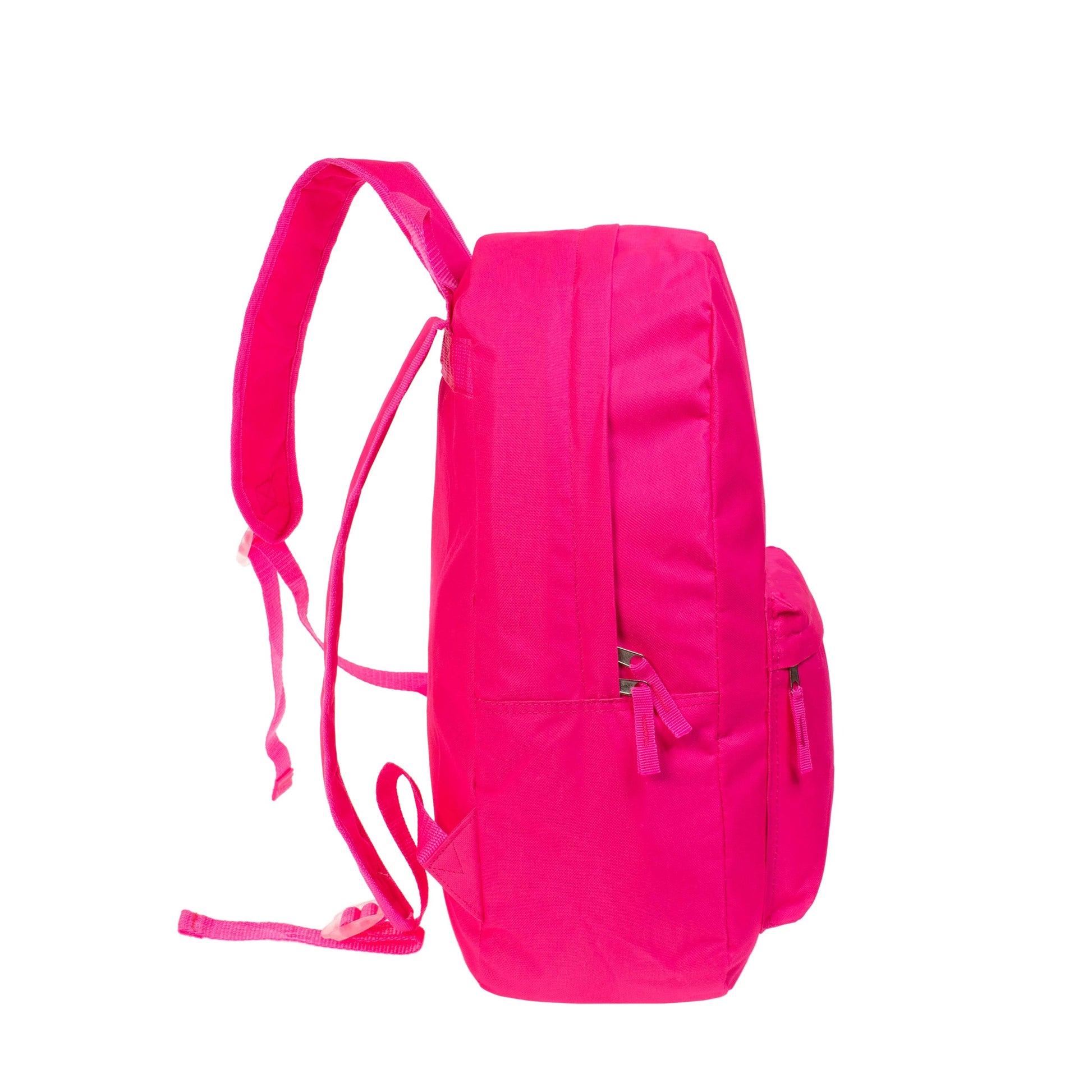 17 'Bright Wholesale School Rucksack in 6 Farben für Kinder - Bulk Case von 24 Bookbags