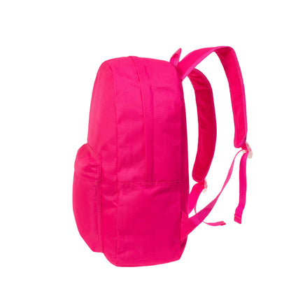 17 'Bright Wholesale School Rucksack in 6 Farben für Kinder - Bulk Case von 24 Bookbags