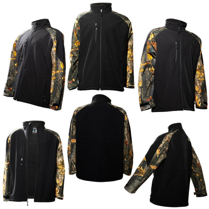 Warme Winter-Mäntel für Männer in Camo & Sizes - Bulk Case von 12 Winterjacken
