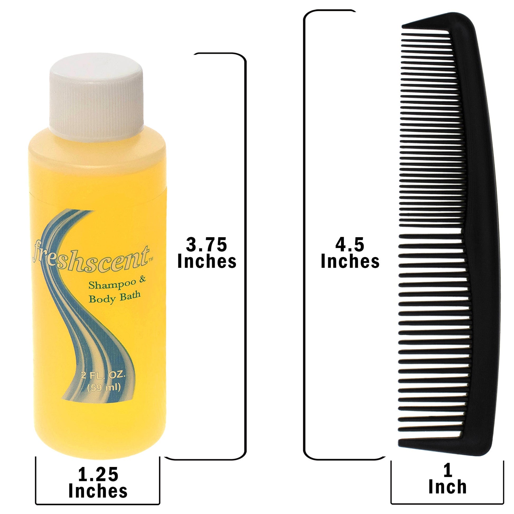 14 Stück Premium Wholesale Hygiene Kits - Reise Toilettenzubehör - Großhandelsfall von 48
