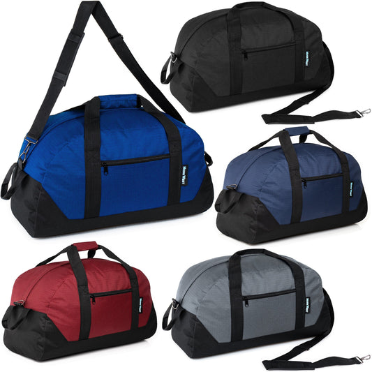 25' Wholesale Duffle Bag in verschiedenen Farben - Bulk Case von 12 Duffels