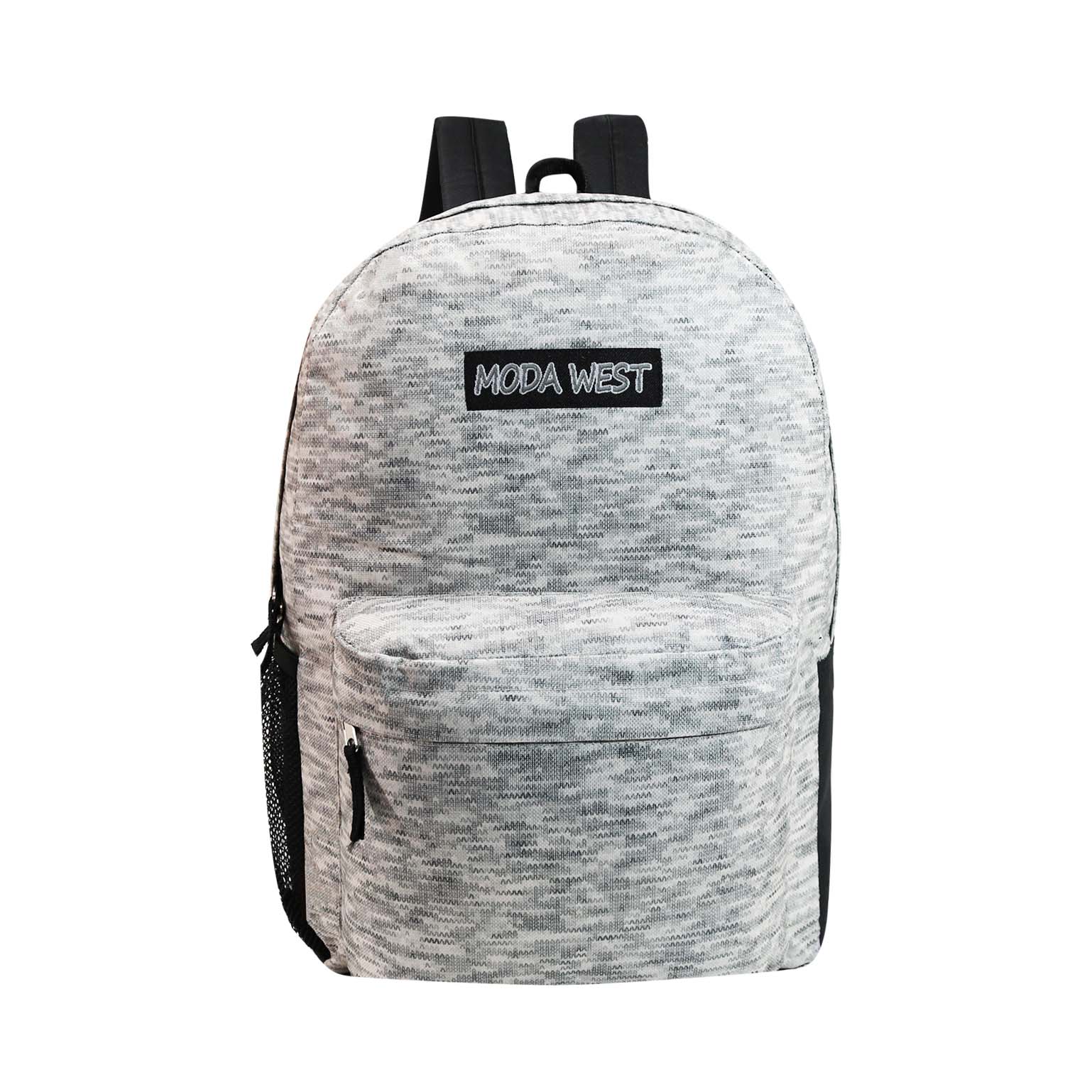 17' Classic Wholesale Rucksack in verschiedenen Drucken - Bulk Case von 24