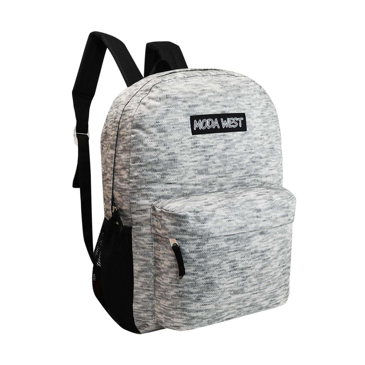 17' Classic Wholesale Rucksack in verschiedenen Drucken - Bulk Case von 24