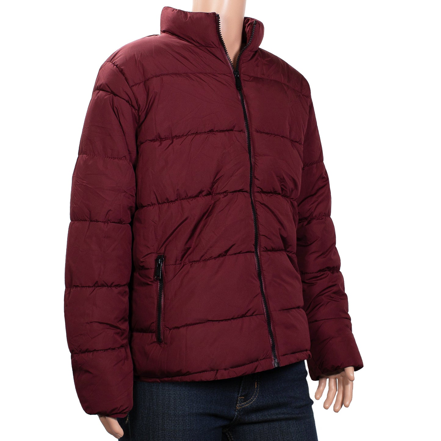 Warme Winter-Mäntel für Männer in verschiedenen Farben und Größen - Bulk Case von 12 Winterjacken