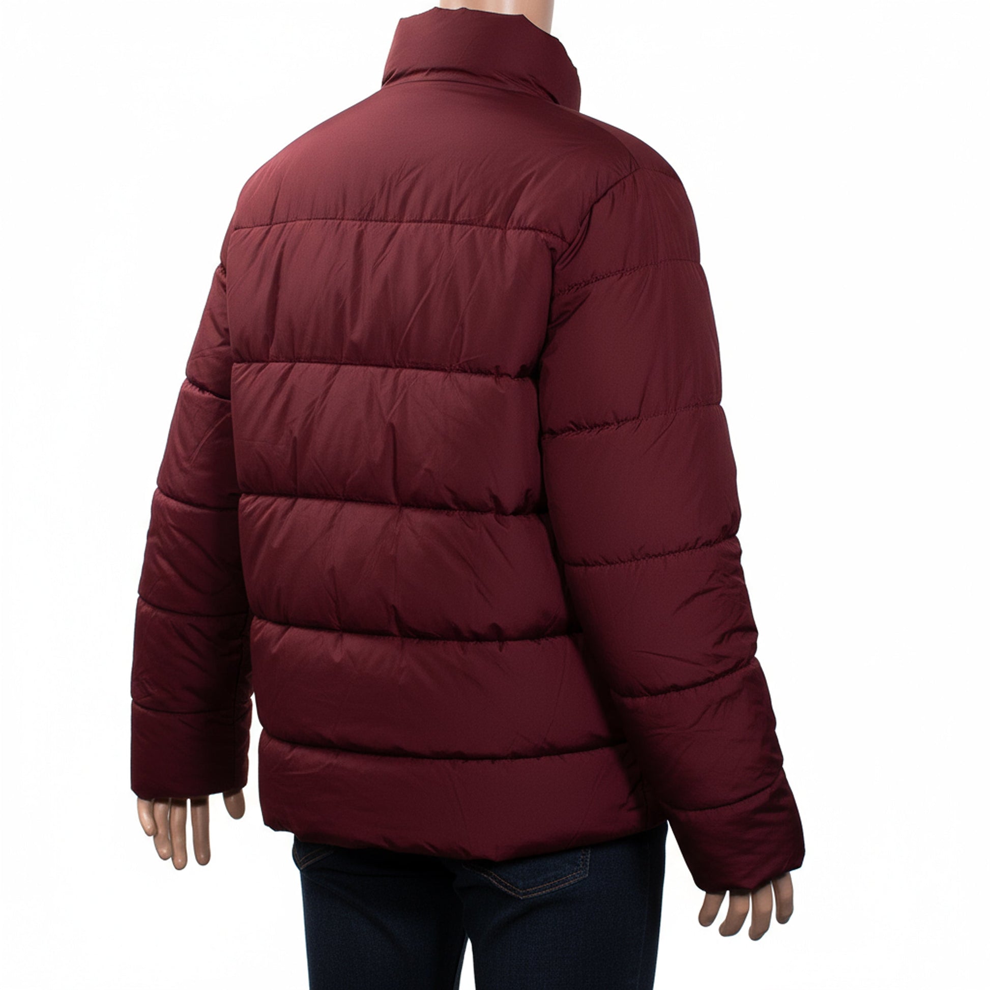 Warme Winter-Mäntel für Männer in verschiedenen Farben und Größen - Bulk Case von 12 Winterjacken