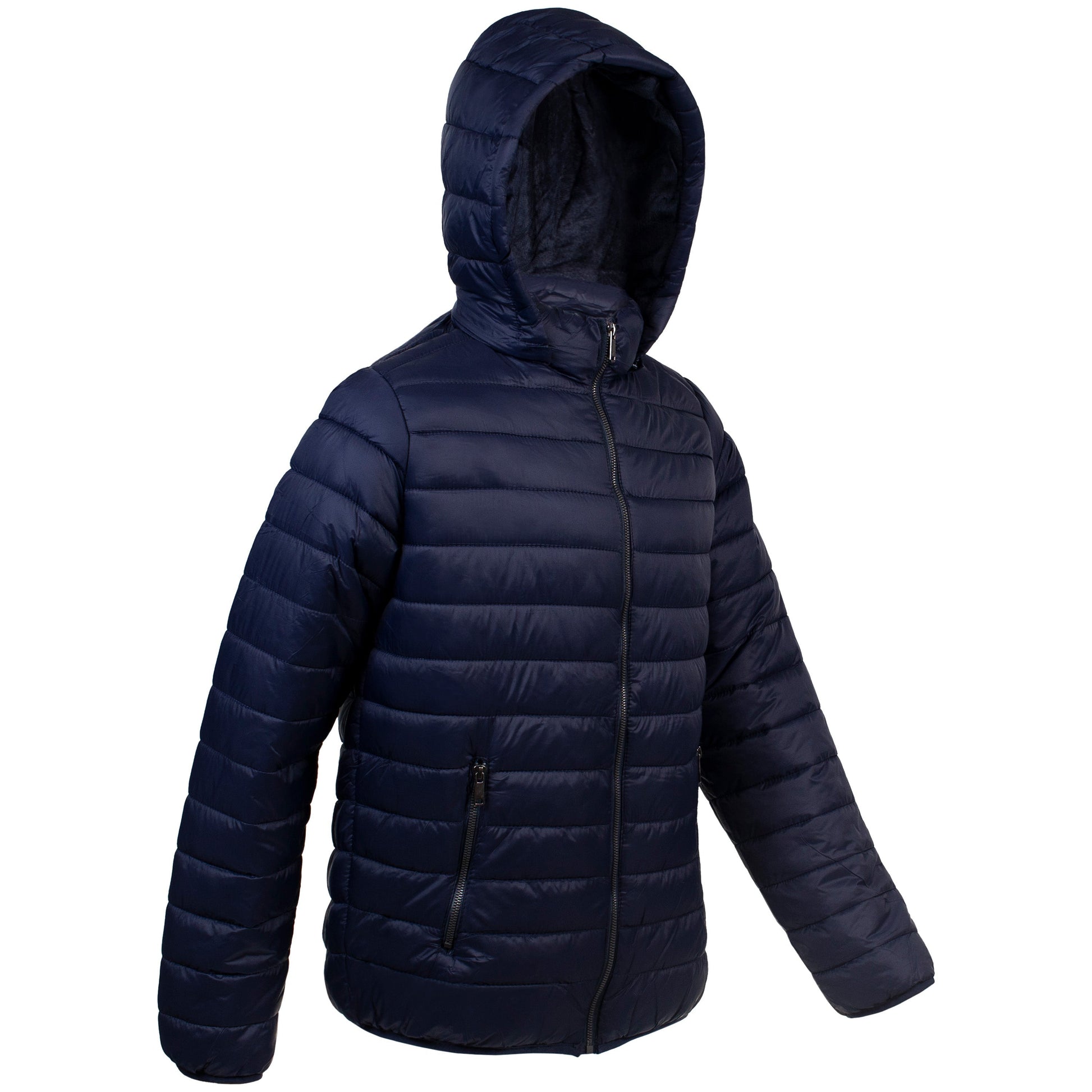 Herren Hooded Warm Winter Wholesale Coats in verschiedenen Farben und Größen - Bulk Case von 12 Winter Jacken