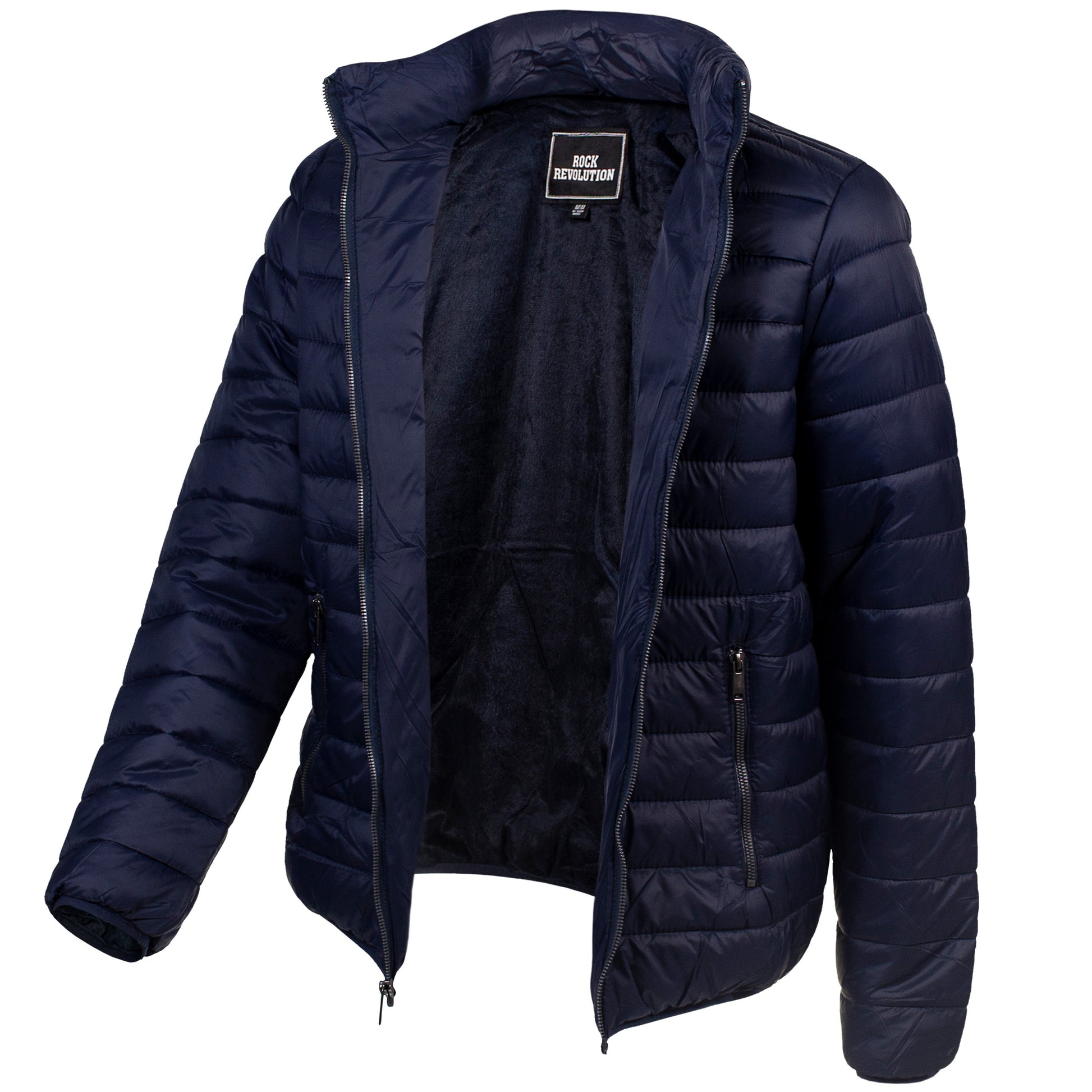 Herren Hooded Warm Winter Wholesale Coats in verschiedenen Farben und Größen - Bulk Case von 12 Winter Jacken