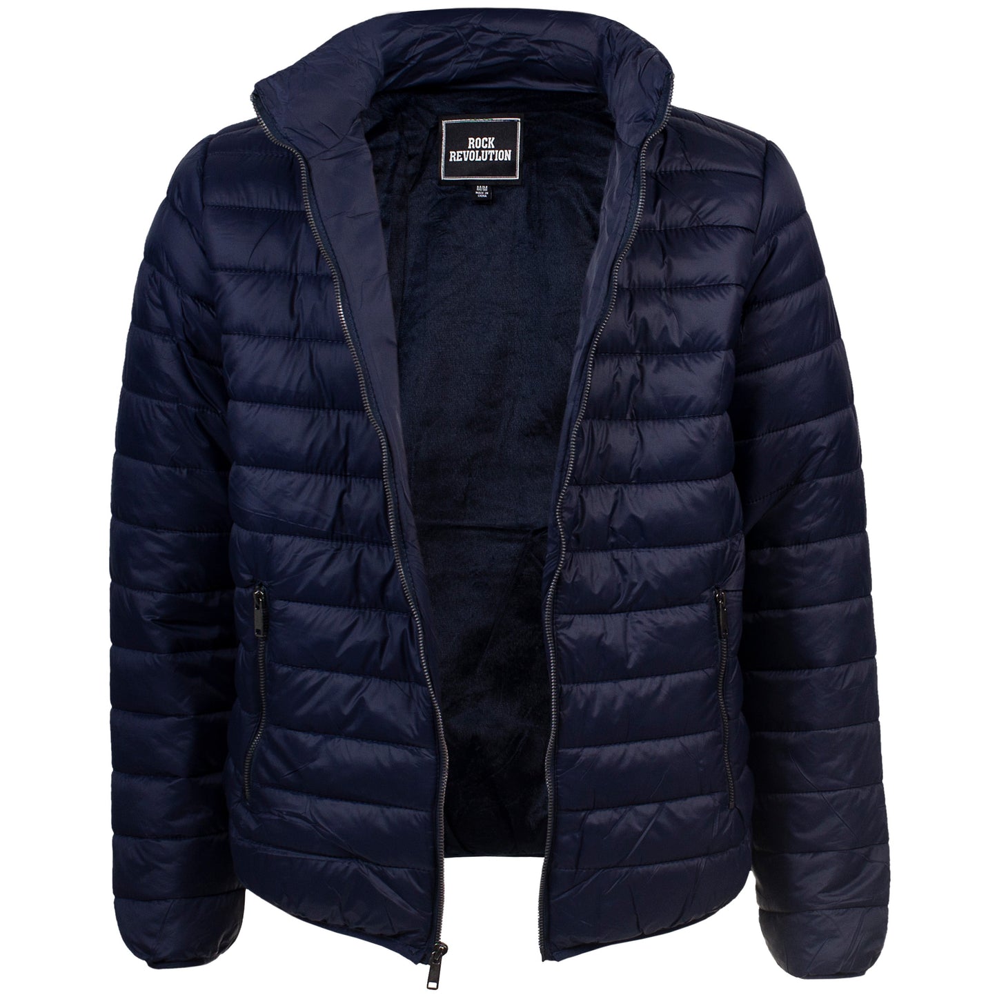 Herren Hooded Warm Winter Wholesale Coats in verschiedenen Farben und Größen - Bulk Case von 12 Winter Jacken