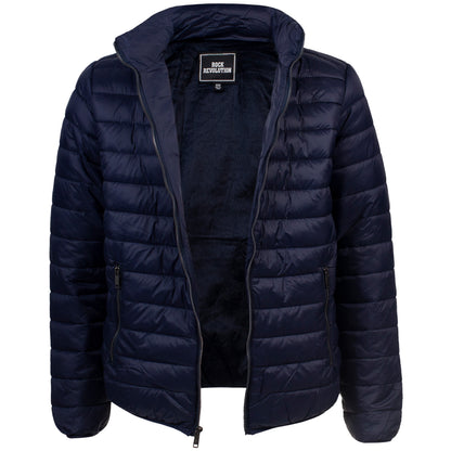 Herren Hooded Warm Winter Wholesale Coats in verschiedenen Farben und Größen - Bulk Case von 12 Winter Jacken