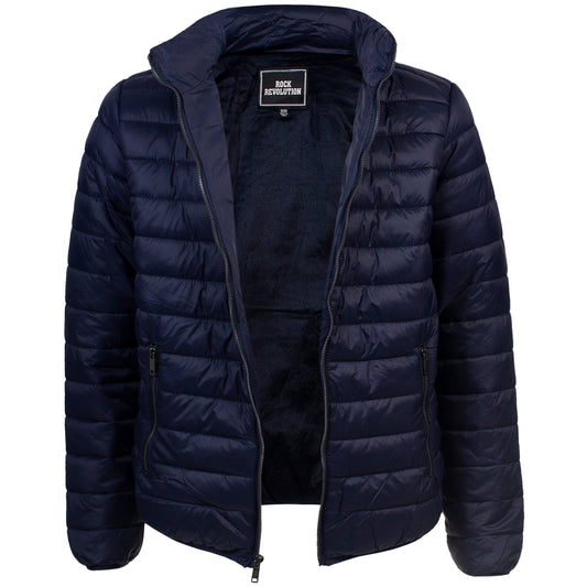 Herren Hooded Warm Winter Wholesale Coats in verschiedenen Farben und Größen - Bulk Case von 12 Winter Jacken