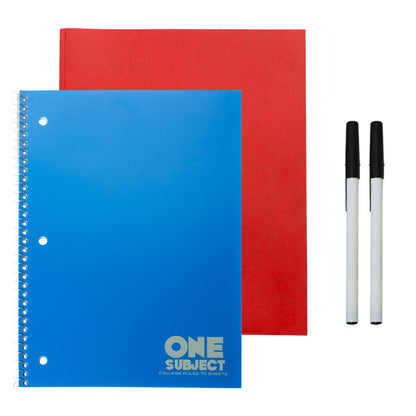 18 Stück Großhandel Premium School Supply Kits für Studenten - Bulk Case von 24 Kits