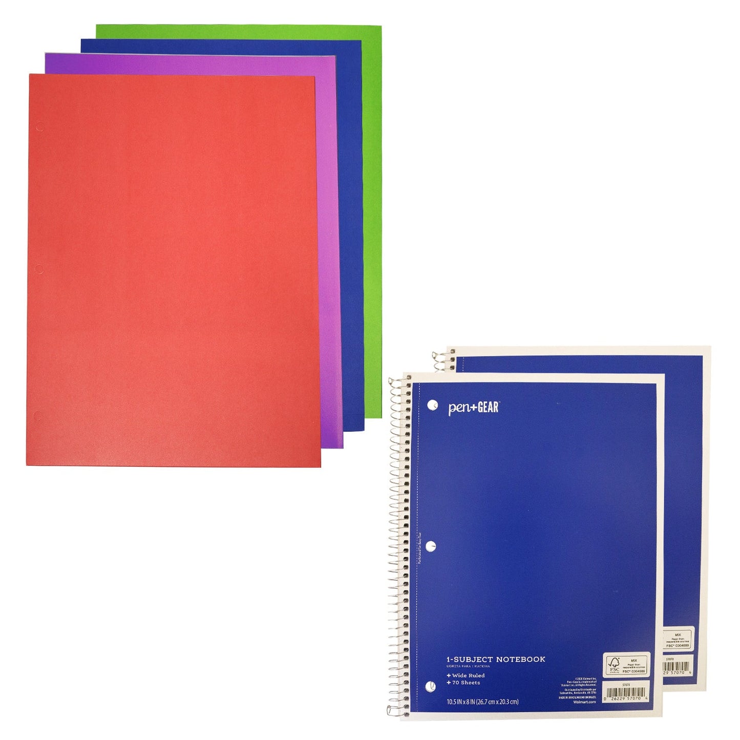 52 Stück Großhandels-Kinderschule Versorgungs-Kits - Bulk Case von 12 Kits