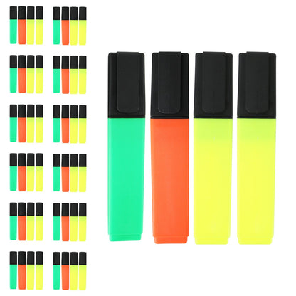 Großhandels-Highlighter | Bulk School Supplies | Fall von 384 Total Highlighters