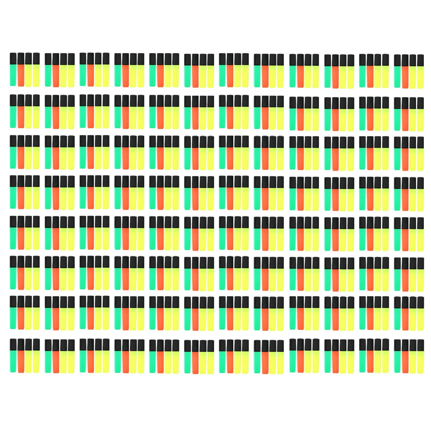 Großhandels-Highlighter | Bulk School Supplies | Fall von 384 Total Highlighters