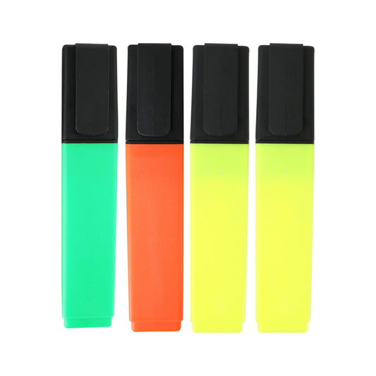 Großhandels-Highlighter | Bulk School Supplies | Fall von 384 Total Highlighters