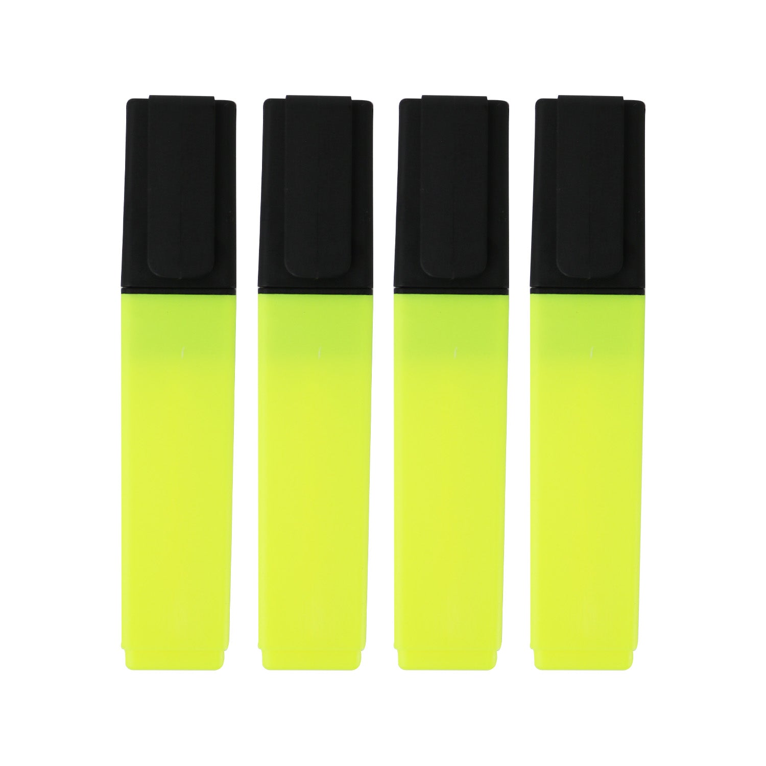 Großhandels-Highlighter in Gelb - Bulk School Supplies - Fall von 192 Highlightern