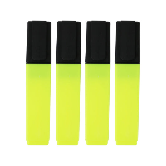 Großhandels-Highlighter in Gelb - Bulk School Supplies - Fall von 192 Highlightern