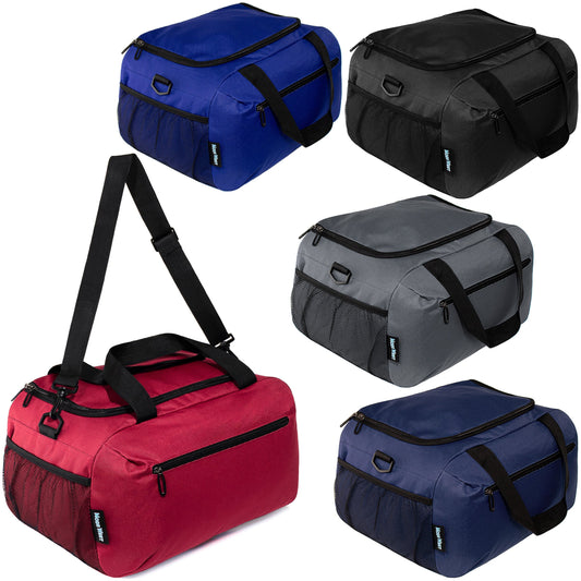 21 'Großhandels-Duffel-Tasche in verschiedenen Farben - Bulk Case von 12 Duffles