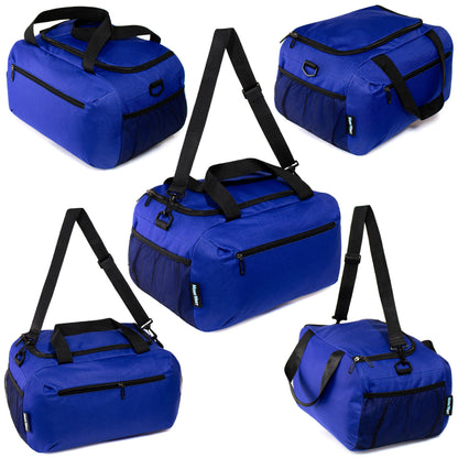 21 'Großhandels-Duffel-Tasche in verschiedenen Farben - Bulk Case von 12 Duffles