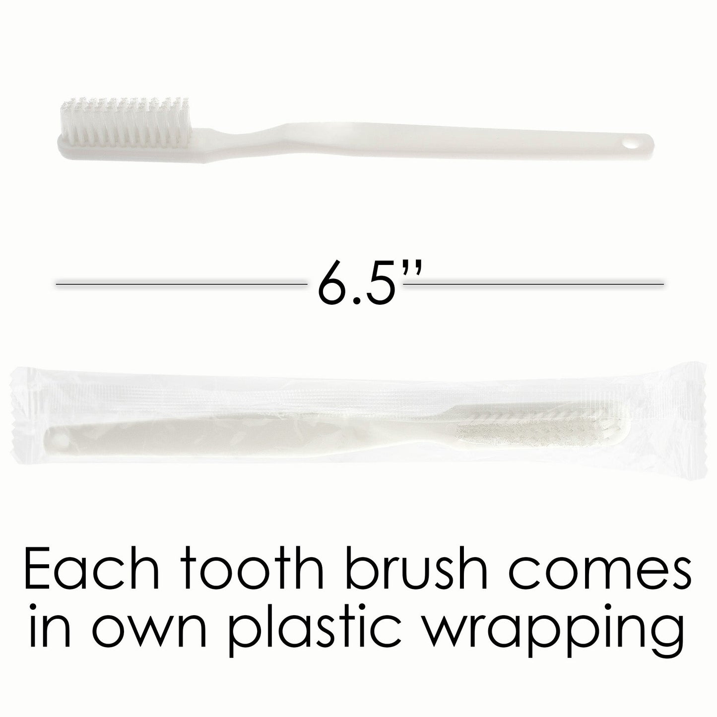 10 Stück Deluxe Wholesale Hygiene Kits - Reise Toilettenzubehör - Großhandelsfall von 48