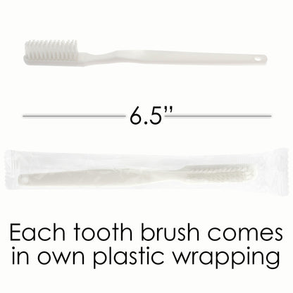 10 Stück Deluxe Wholesale Hygiene Kits - Reise Toilettenzubehör - Großhandelsfall von 48