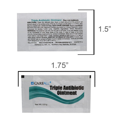 10 Stück Deluxe Wholesale Hygiene Kits - Reise Toilettenzubehör - Massenkoffer von 96