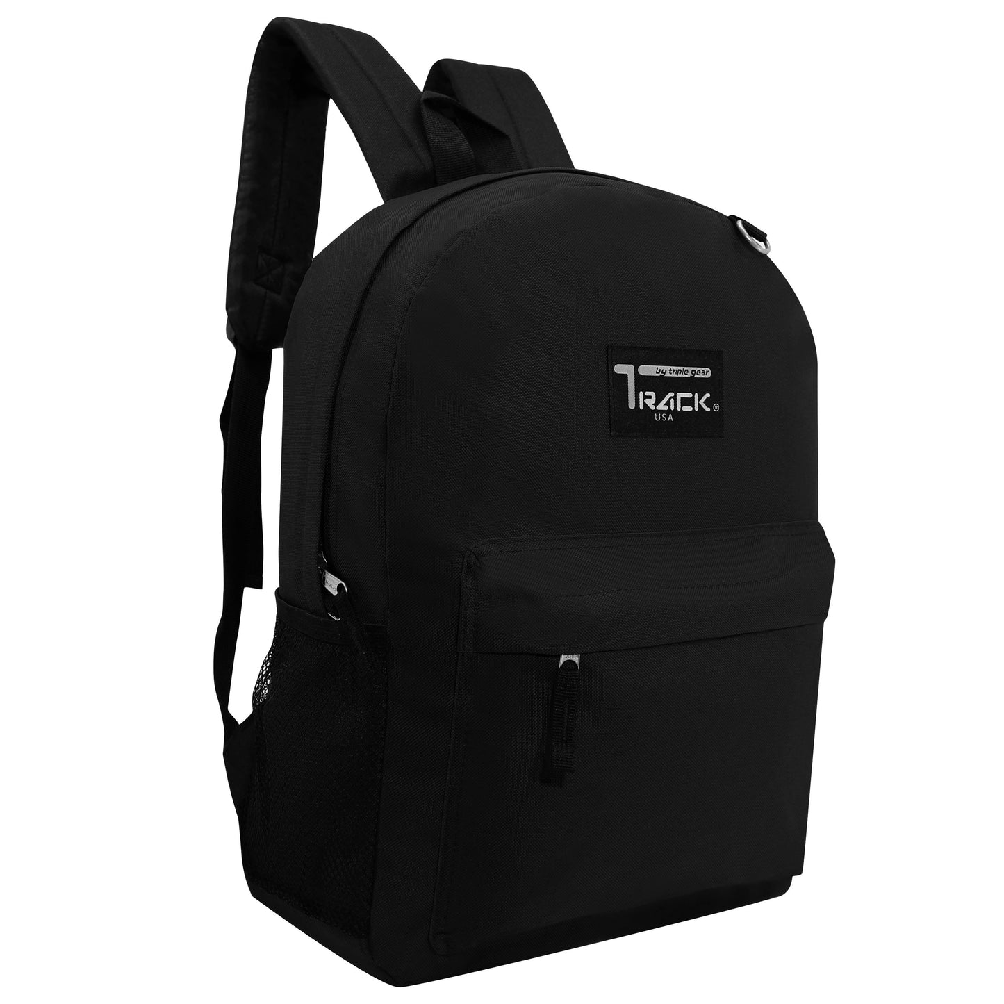 12 Schwarz Wholesale Track Brand 17 'Rucksäcke und 12 Schulversorgung Kits Ihrer Wahl