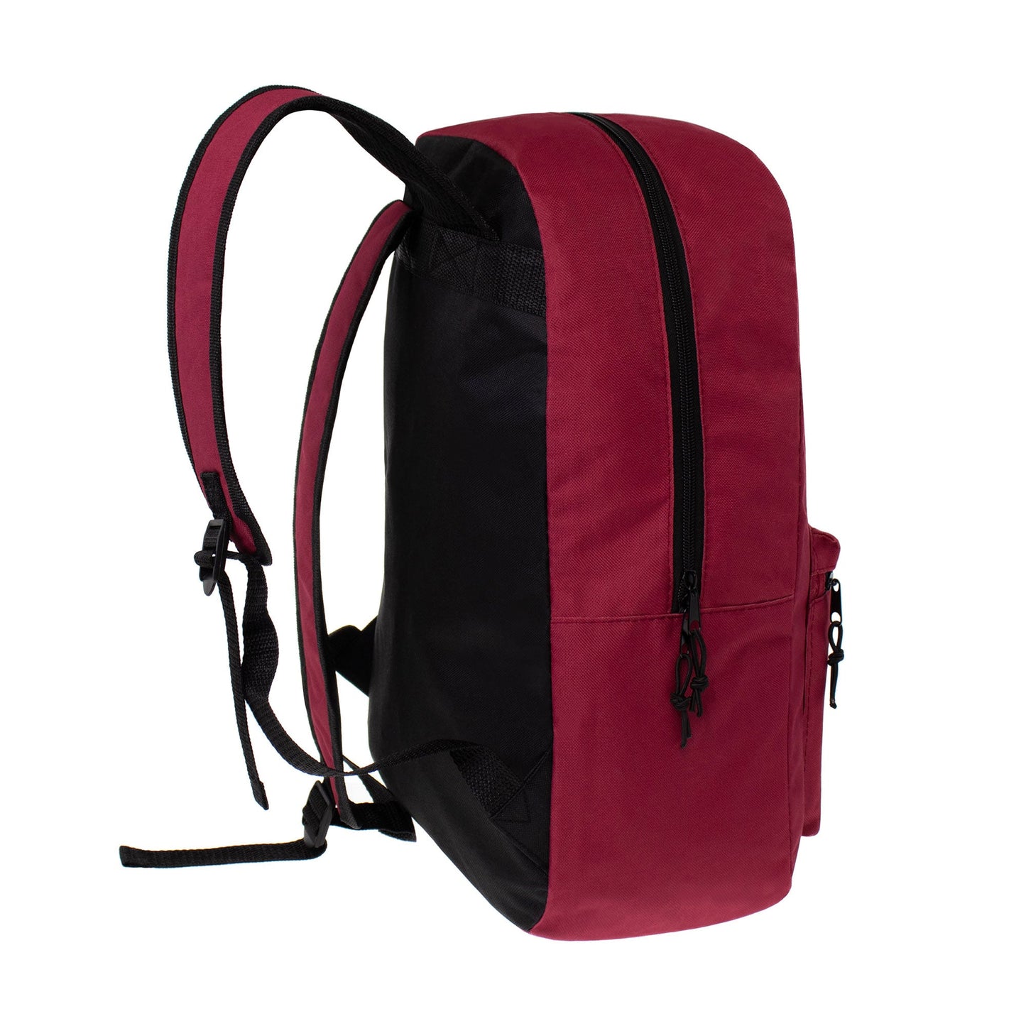 15 'Grundschule Kinder Basic Wholesale Rucksack in 8 Farben - Bulk Case von 24