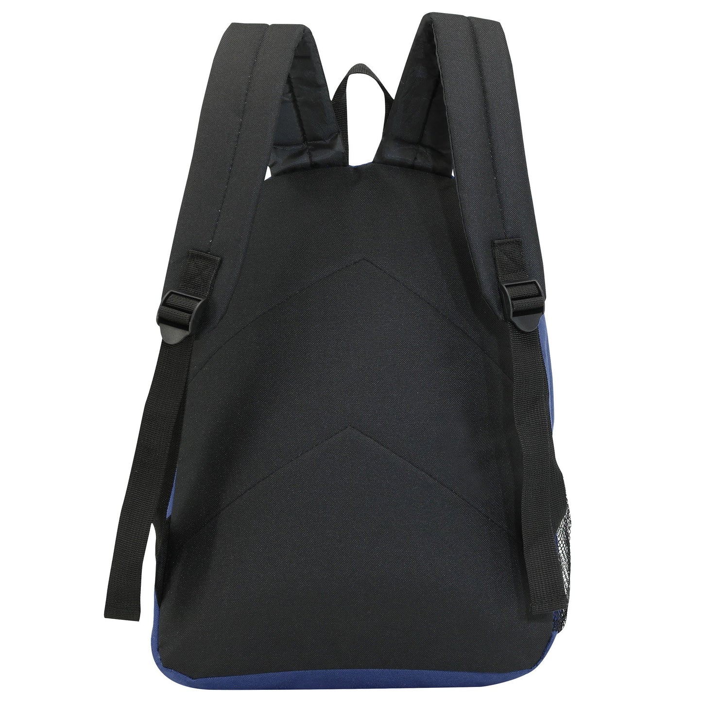 17 'Kids Wholesale Rucksäcke in Marineblau Blau | Bulk Case von 24 Bookbags
