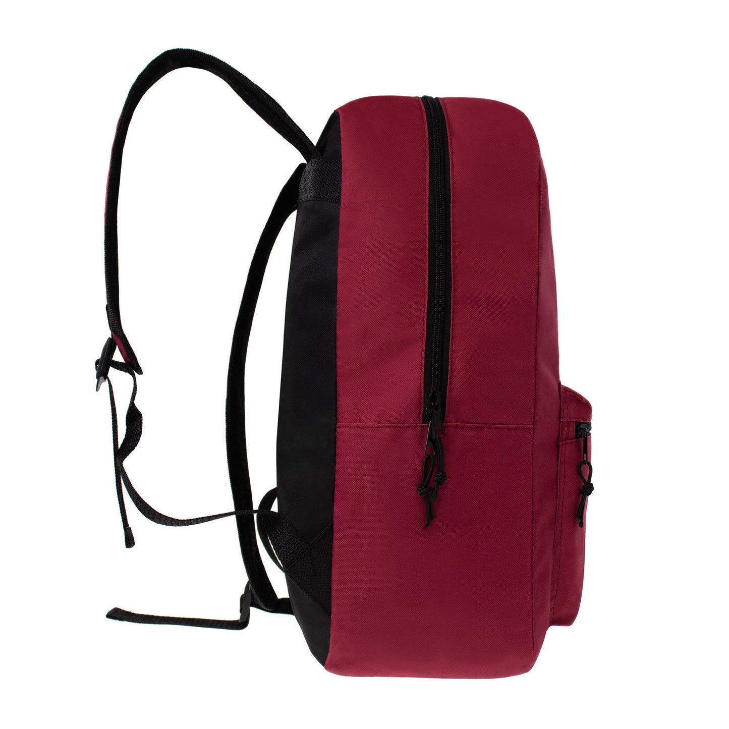 15 'Grundschule Kinder Basic Wholesale Rucksack in 8 Farben - Bulk Case von 24