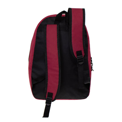 15 'Grundschule Kinder Basic Wholesale Rucksack in 8 Farben - Bulk Case von 24